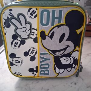 Disney Mickey Mouse Oh Boy Lunch Bag